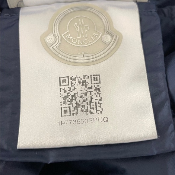 MONCLAR | Onyx Jacket | Navy blue - Picture 10 of 15